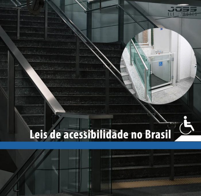 Capital Elevadores | As Leis de Acessibilidade no Brasil